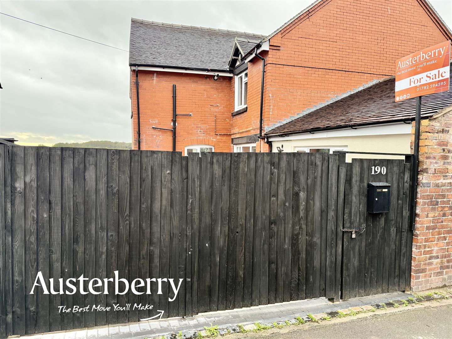 Star & Garter Road, Lightwood, Stoke-On-Trent